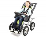 Wheelchair for Darina