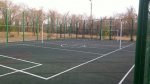 Playground Built in Aktobe