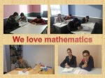 Interesting life of young mathematicians