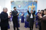 A new social facility has been opened in Aktobe