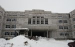 School Construction in Almaty. Stages
